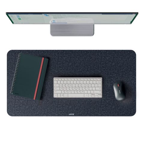 Mapa birou 70*36cm gri leitz [3]