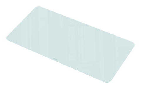 Articole pentru birou - Mapa birou 70*36cm transparenta leitz