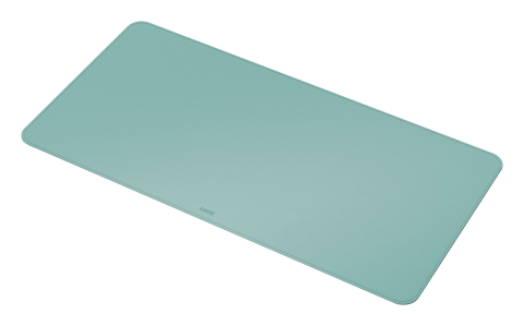 Articole pentru birou - Mapa birou 80*40cm material textil verde menta leitz