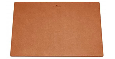 Articole pentru birou - Mapa birou piele granulata maro graf von faber-castell