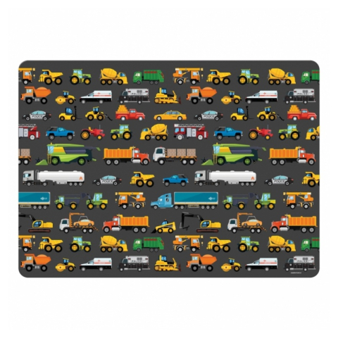 Articole pentru birou - Mapa birou Starpak Automobile, A3, cu 2 fete, 516506