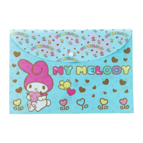 Organizare, arhivare, prezentare - Mapa capsa A4 My Melody   500/bax