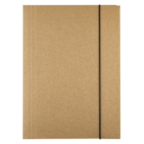 Mapa carton Grand 120-1989 / GR-442E, cu elastic, A4, culoare natur [1]
