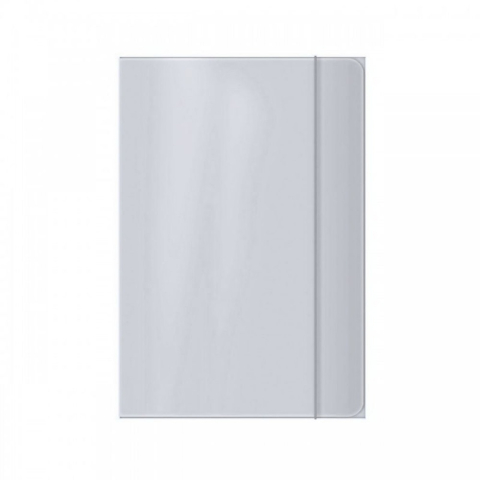 Organizare, arhivare, prezentare - Mapa carton Office Cover, plastifiata, cu elastic, A4, gri