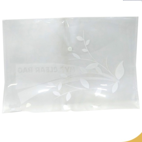 Organizare, arhivare, prezentare - Mapa cu capsa A4 Flexoffice 120 microni transparenta12buc/set