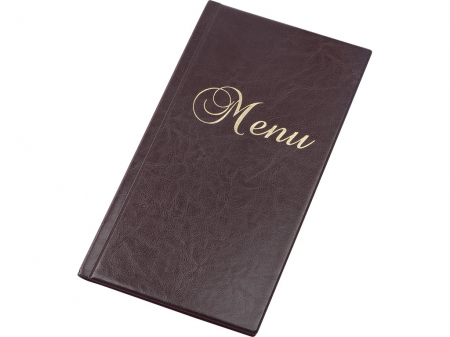 Birotică și Papetărie - Mapa meniu 1/2 A4