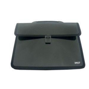 Birotică și Papetărie - Mapa plastic 2 compartimente daco mp302n