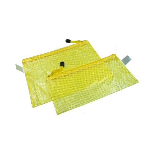 Mapa plastic CNX, cu fermoar zip, A5, panzata, diverse culori [1]