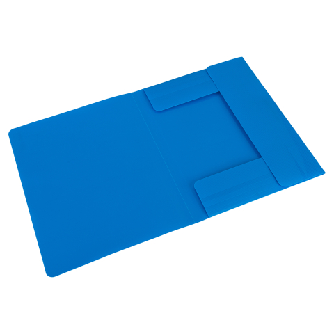Mapa plastic cu elastic deli [2]