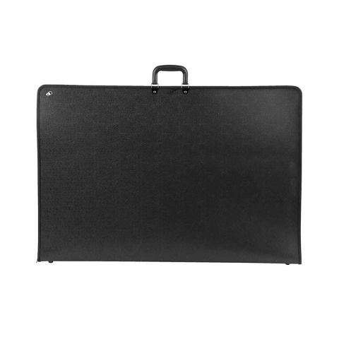 Organizare, arhivare, prezentare - Mapa portdesen Office Cover, 51x41cm, plastic, negru
