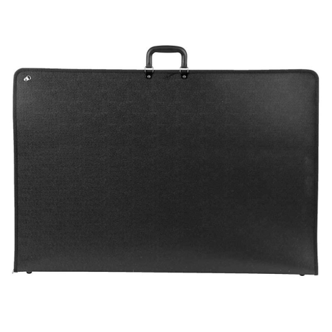 Organizare, arhivare, prezentare - Mapa portdesen Office Cover, B2, 70.6x50cm, plastic, negru