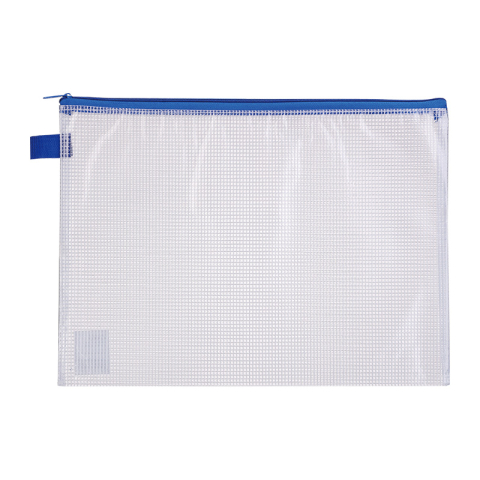 Birotică și Papetărie - Mapa protectie zip a4 mesh deli