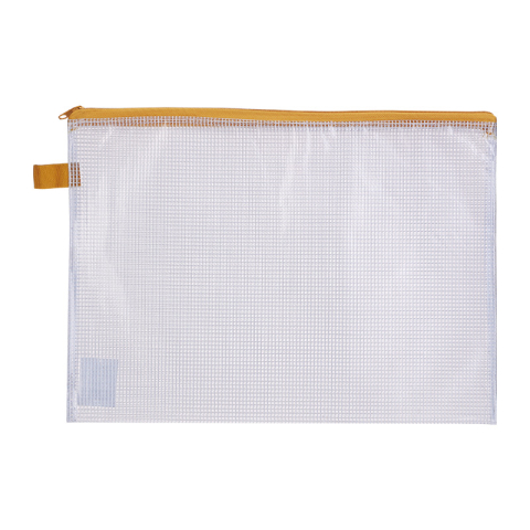 Mapa protectie zip a4 mesh deli [3]