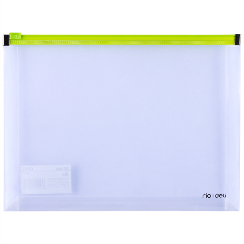 Mapa protectie zip a5 cu burduf deli [4]