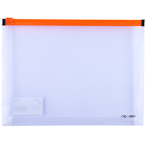 Mapa protectie zip a5 cu burduf deli [3]