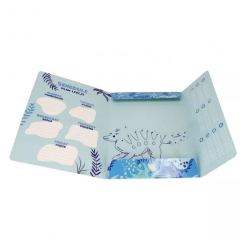 Mapa Starpak Dino 512116, cu elastic, A4 [3]