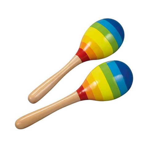 Jucării și Jocuri pentru copii - Maracas Pereche
