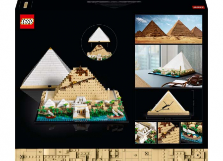 Marea Piramida din Giza, varsta de la 14 ani la +15 ani [2]