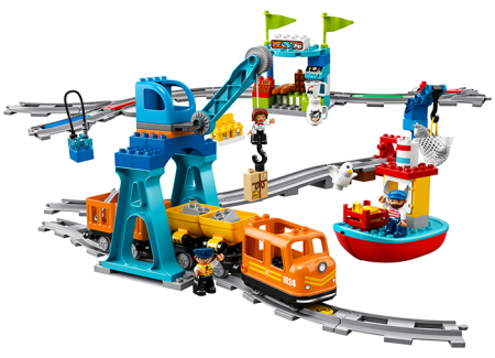Lego duplo Marfar (10875), varsta de la 2 ani la 5 ani [1]