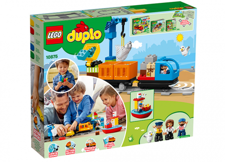 Lego duplo Marfar (10875), varsta de la 2 ani la 5 ani [2]