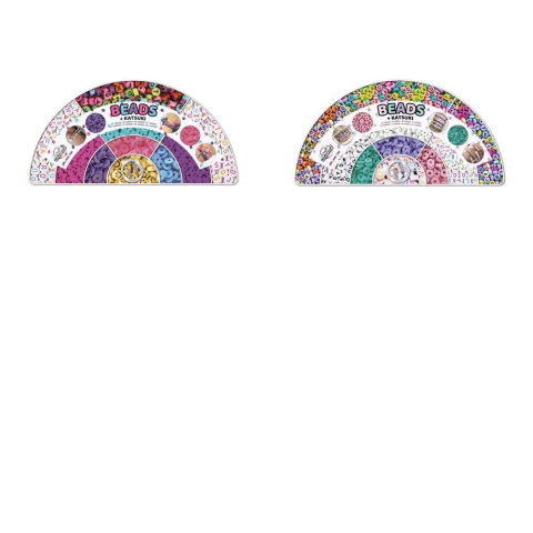 Art & Craft si Artizanat - Margele ABC Rainbow XXL 105x21x2cm  Grafix