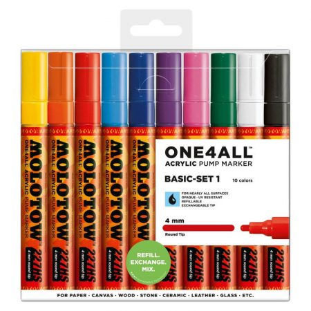One4All™ 227HS Basic-Set 1 10