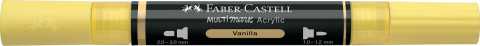 Marker acrilic multimark cul. 102 vanilie faber-castell [2]