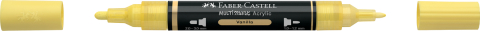 Marker acrilic multimark cul. 102 vanilie faber-castell [3]