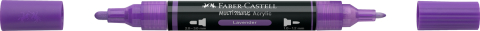 Marker acrilic multimark cul. 136 levantica faber-castell [3]