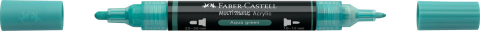 Marker acrilic multimark cul. 276 verde aqua faber-castell [2]