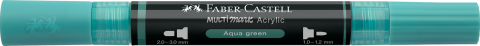 Marker acrilic multimark cul. 276 verde aqua faber-castell [3]