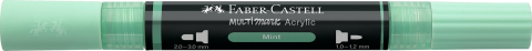 Marker acrilic multimark cul. 412 menta faber-castell [3]