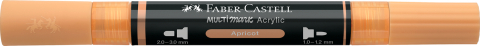 Marker acrilic multimark cul. 416 piersica faber-castell [3]