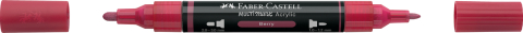 Marker acrilic multimark cul. 433 zmeura faber-castell [3]
