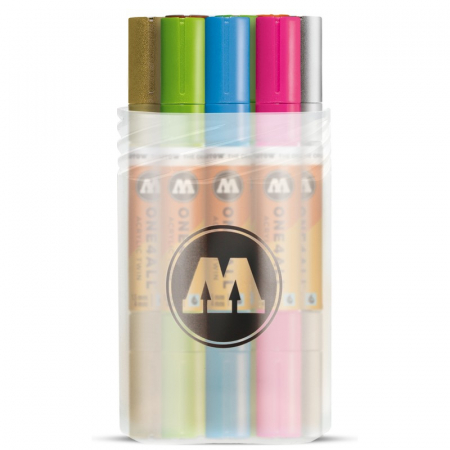 Culori acrilice - One4All™ Acrylic Twin Main-Kit 2 – 12er Box
