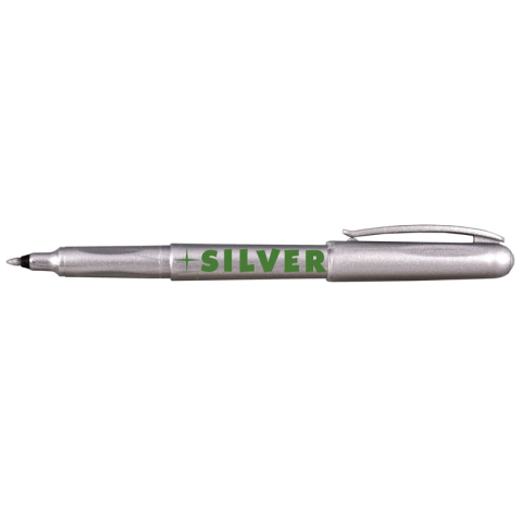 Marker argintiu 1.0mm 2670 centropen