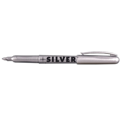 Marker argintiu 1.5-3.0mm 2690 centropen