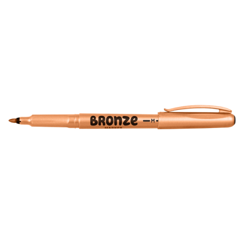 Markere POSCA, Carioci, Creioane si Vopsea Acrilica - Marker bronz 1.0mm 2670 centropen