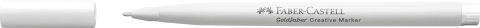 Marker creativ goldfaber alb 501 1.5mm faber-castell [2]