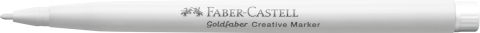 Marker creativ goldfaber alb 501 1.5mm faber-castell [3]