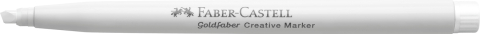 Marker creativ goldfaber alb 501 c faber-castell [3]