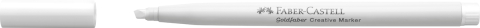 Marker creativ goldfaber alb 501 c faber-castell [2]