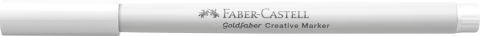 Marker creativ goldfaber alb 501 c faber-castell [1]
