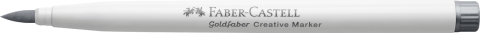 Marker creativ goldfaber argintiu 551 b faber-castell [3]