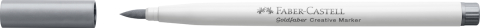 Marker creativ goldfaber argintiu 551 b faber-castell [2]