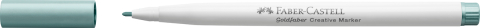 Marker creativ goldfaber bleu ice metalizat 592 1.5mm faber-castell [3]