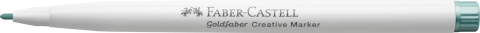 Marker creativ goldfaber bleu ice metalizat 592 1.5mm faber-castell [2]