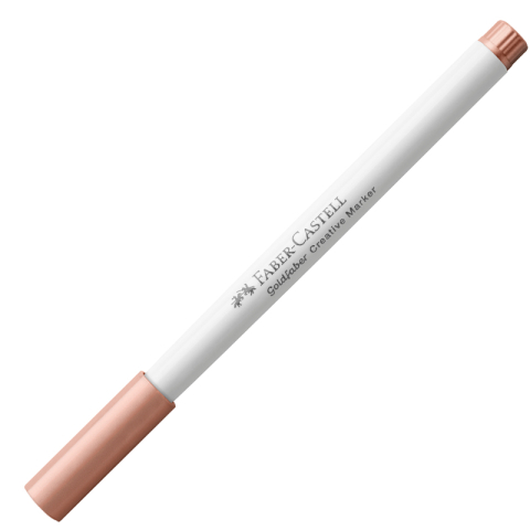 Birotică și Papetărie - Marker creativ goldfaber cupru 552 1.5mm faber-castell