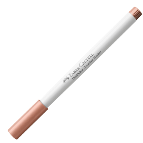 Birotică și Papetărie - Marker creativ goldfaber cupru 552 b faber-castell