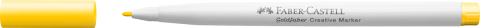 Marker creativ goldfaber galben 507 1.5mm faber-castell [2]